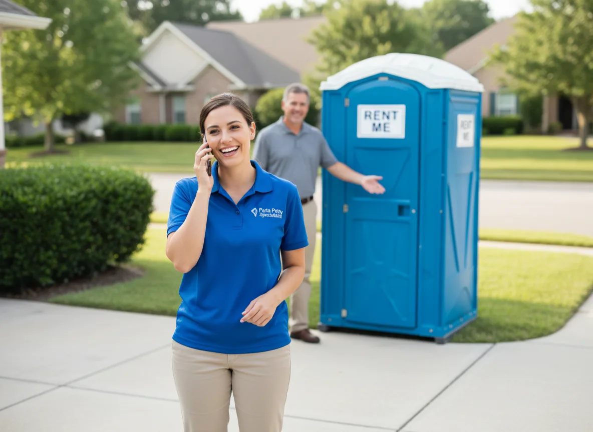 Portable Toilet Rental Blaine, OH FAQs