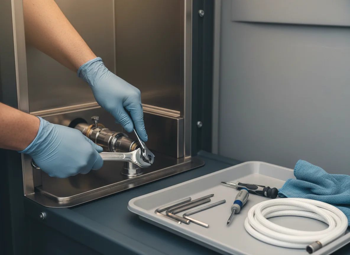 Why choose Portable Toilet Rental in Blaine, OH